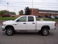 Bright White - Ram 2500 Big Horn Edition Quad Cab 4x4 Photo No. 2