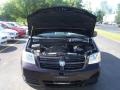 2010 Dark Cordovan Pearlcoat Dodge Grand Caravan SE Hero  photo #12