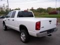 Bright White - Ram 2500 Big Horn Edition Quad Cab 4x4 Photo No. 3