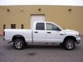 Bright White - Ram 2500 Big Horn Edition Quad Cab 4x4 Photo No. 5