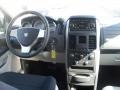 2010 Dark Cordovan Pearlcoat Dodge Grand Caravan SE Hero  photo #23