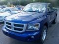Deep Water Blue Metallic - Dakota Big Horn Extended Cab Photo No. 1