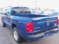 Deep Water Blue Metallic - Dakota Big Horn Extended Cab Photo No. 7