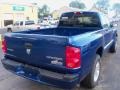 Deep Water Blue Metallic - Dakota Big Horn Extended Cab Photo No. 9
