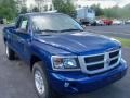 Deep Water Blue Metallic - Dakota Big Horn Extended Cab Photo No. 10
