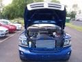 Deep Water Blue Metallic - Dakota Big Horn Extended Cab Photo No. 12
