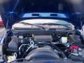Deep Water Blue Metallic - Dakota Big Horn Extended Cab Photo No. 13