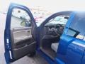 Deep Water Blue Metallic - Dakota Big Horn Extended Cab Photo No. 14