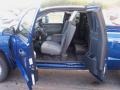 Deep Water Blue Metallic - Dakota Big Horn Extended Cab Photo No. 15
