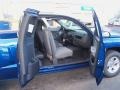 Deep Water Blue Metallic - Dakota Big Horn Extended Cab Photo No. 16