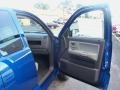 Deep Water Blue Metallic - Dakota Big Horn Extended Cab Photo No. 18