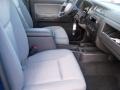 Deep Water Blue Metallic - Dakota Big Horn Extended Cab Photo No. 19