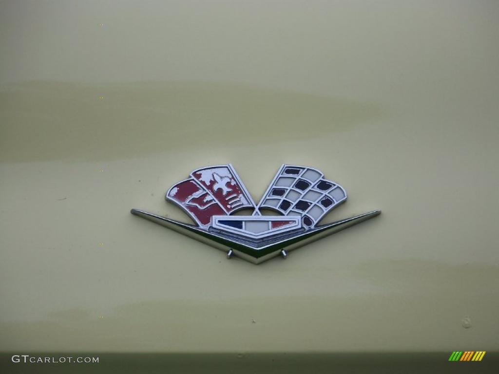 1966 Corvette Sting Ray Convertible - Sunfire Yellow / Black photo #9