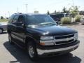 2003 Black Chevrolet Tahoe LT  photo #4