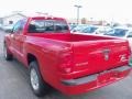 Flame Red - Dakota Big Horn Extended Cab Photo No. 7