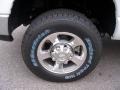 Bright White - Ram 2500 Big Horn Edition Quad Cab 4x4 Photo No. 25