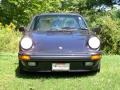1987 Dark Blue Grey Metallic Porsche 911 Targa  photo #2