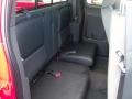 2011 Flame Red Dodge Dakota Big Horn Extended Cab  photo #17