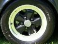1987 Porsche 911 Targa Wheel