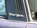 1987 Porsche 911 Targa Marks and Logos