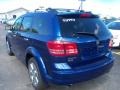 2010 Deep Water Blue Pearl Coat Dodge Journey R/T AWD  photo #11