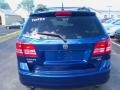 2010 Deep Water Blue Pearl Coat Dodge Journey R/T AWD  photo #12