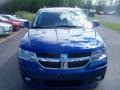 2010 Deep Water Blue Pearl Coat Dodge Journey R/T AWD  photo #15