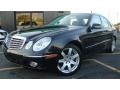 Black - E 350 Sedan Photo No. 1