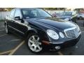Black - E 350 Sedan Photo No. 2