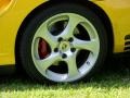 Speed Yellow - 911 Turbo Cabriolet Photo No. 9