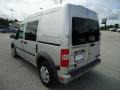 2010 Silver Metallic Ford Transit Connect XLT Passenger Wagon  photo #3