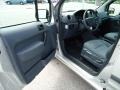 2010 Silver Metallic Ford Transit Connect XLT Passenger Wagon  photo #4