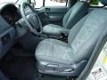 2010 Silver Metallic Ford Transit Connect XLT Passenger Wagon  photo #5