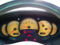 2004 Speed Yellow Porsche 911 Turbo Cabriolet  photo #23