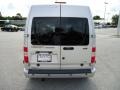 2010 Silver Metallic Ford Transit Connect XLT Passenger Wagon  photo #11