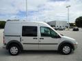 2010 Silver Metallic Ford Transit Connect XLT Passenger Wagon  photo #14