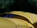 2004 Speed Yellow Porsche 911 Turbo Cabriolet  photo #28