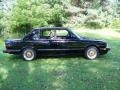 1988 Jet Black BMW M5 Sedan  photo #4