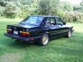 1988 Jet Black BMW M5 Sedan  photo #5