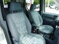2010 Silver Metallic Ford Transit Connect XLT Passenger Wagon  photo #22