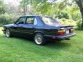 1988 Jet Black BMW M5 Sedan  photo #7