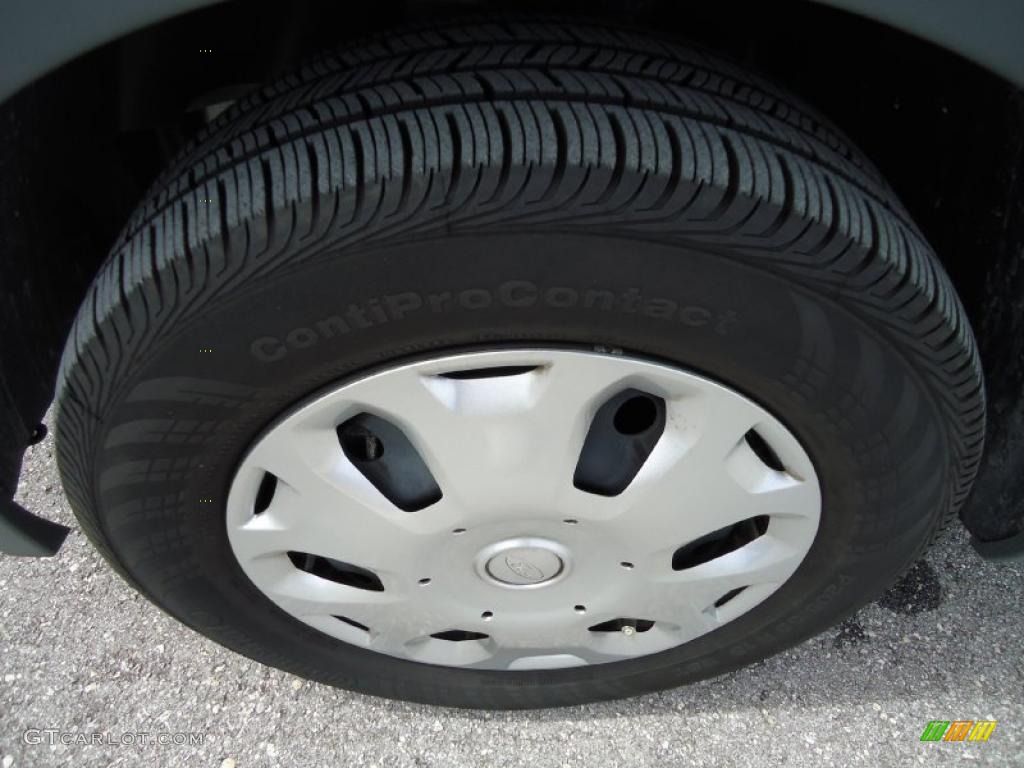 2010 Transit Connect XLT Passenger Wagon - Silver Metallic / Dark Gray photo #25