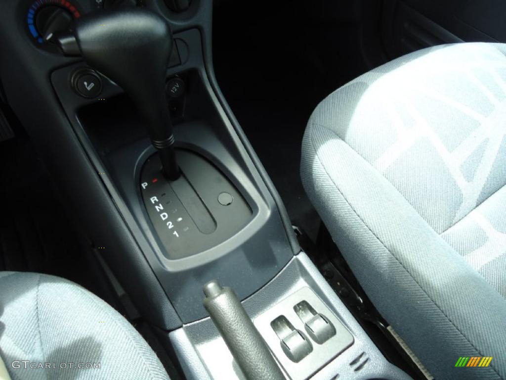 2010 Transit Connect XLT Passenger Wagon - Silver Metallic / Dark Gray photo #36