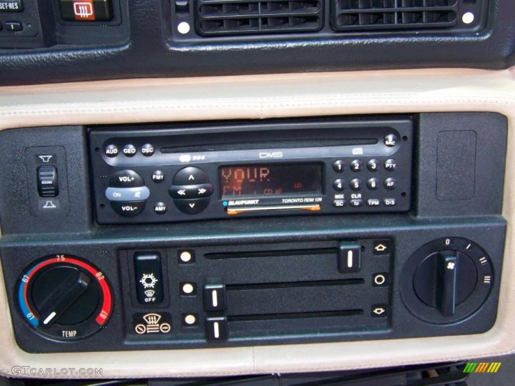 1988 M5 Sedan - Jet Black / Tan photo #24