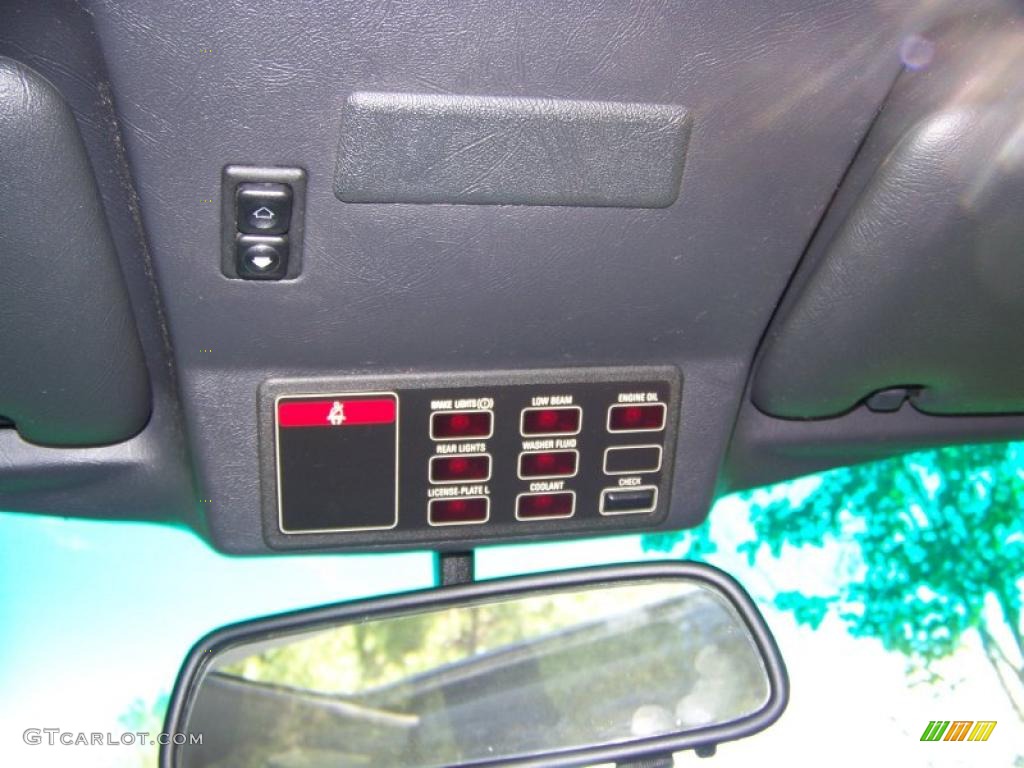 1988 M5 Sedan - Jet Black / Tan photo #27