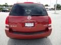 2005 Autumn Red Metallic Nissan Quest 3.5 S  photo #10