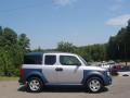 Satin Silver Metallic - Element EX AWD Photo No. 1