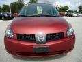 2005 Autumn Red Metallic Nissan Quest 3.5 S  photo #21