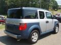 Satin Silver Metallic - Element EX AWD Photo No. 3