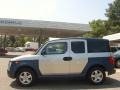 Satin Silver Metallic - Element EX AWD Photo No. 5